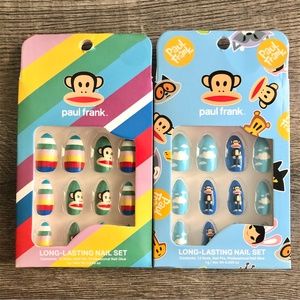 Paul Frank Press On Nails